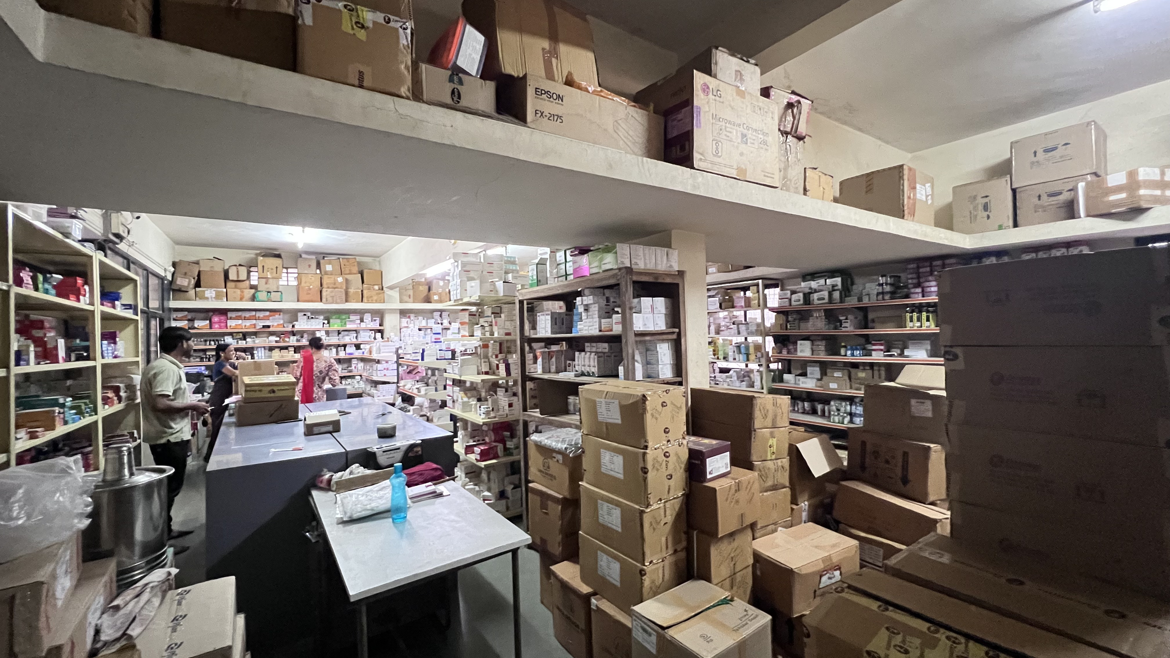 Vinod Medical Store