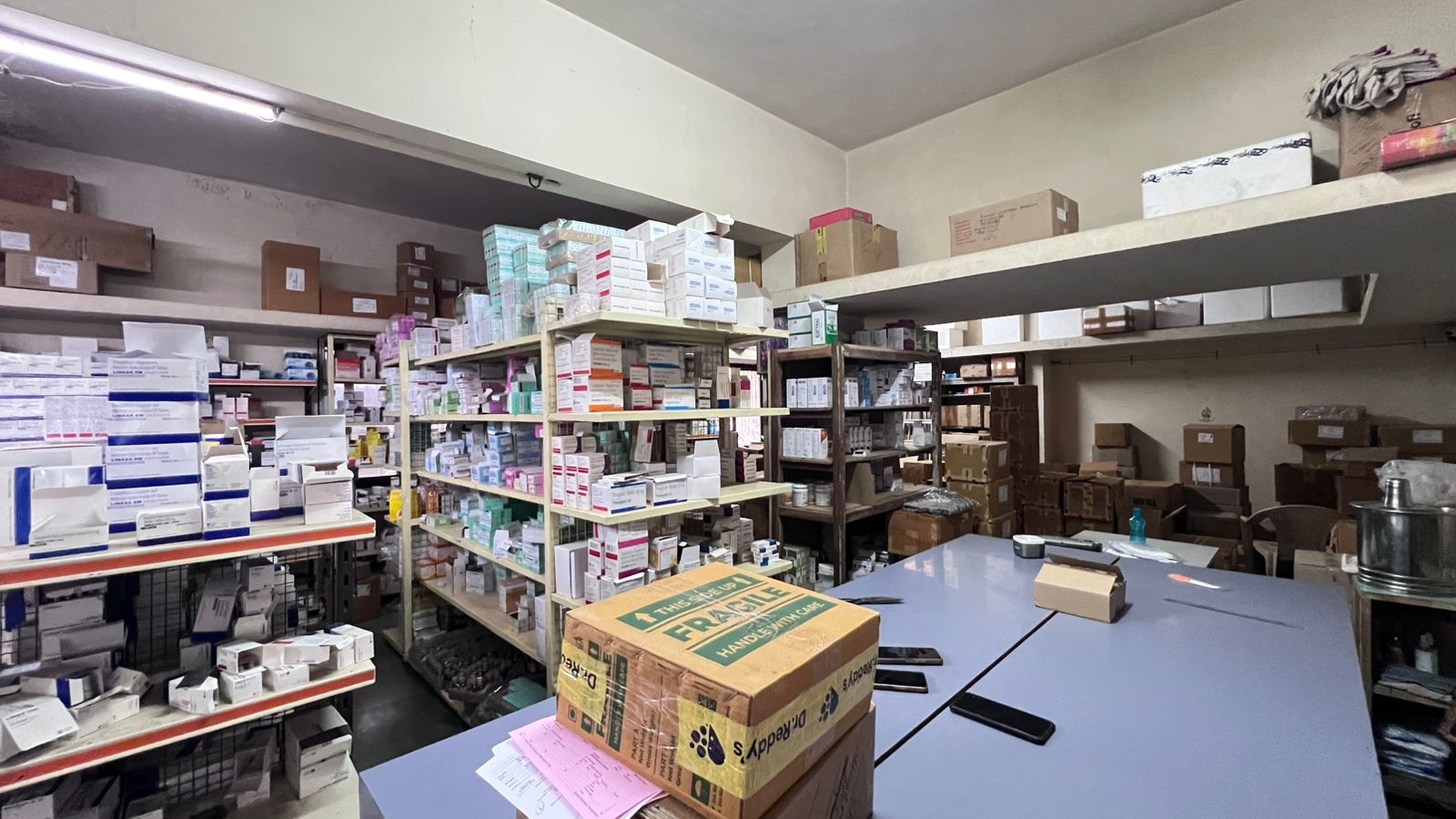 Vinod Medical Store
